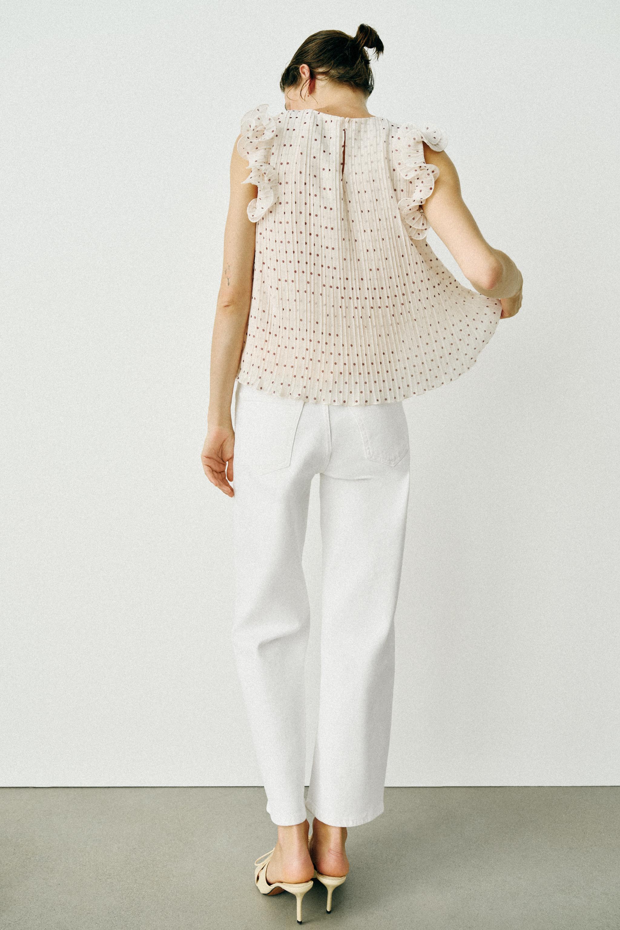 JEAN Z1975 DROIT TAILLE HAUTE
